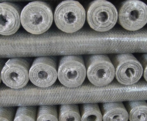 1″20guage galvanized hexagonal poultry wire netting supplier