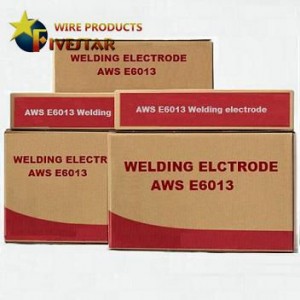 Original Factory E6013 Welding Stick Aws E6013 Welding Electrodes