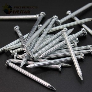 Concrete nails /Cement steel nails /Masonry nails for concrete 1″ 1.5″ 2″