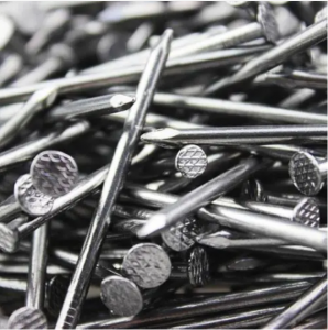 factory low price Q195 or Q235 Steel Material Common Wood Nails