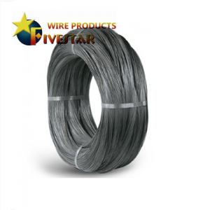 Factory directly sell Black annealed soft binding wire for constructions