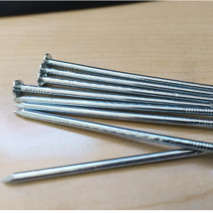 2.5inch 8D Galvanized smooth shank common nails