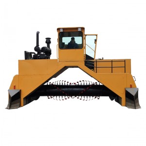 Super Purchasing for China Groove Type Compost Turner