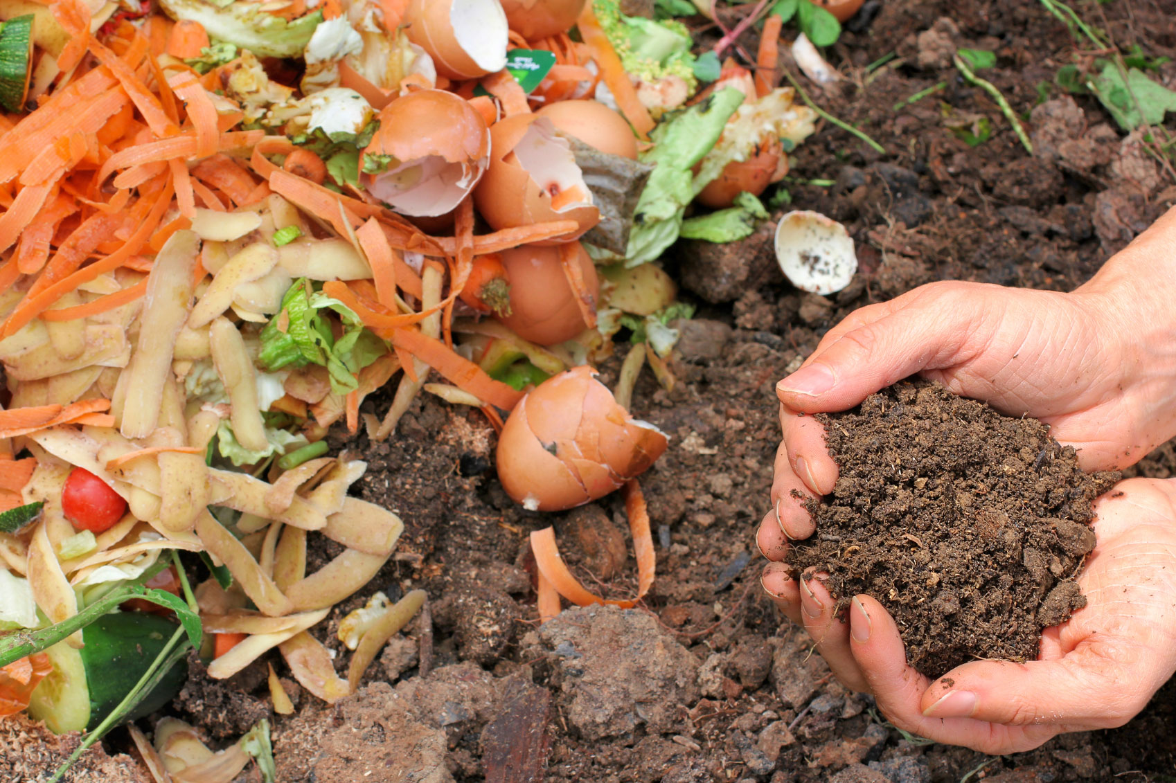 5 tips for making compost at home