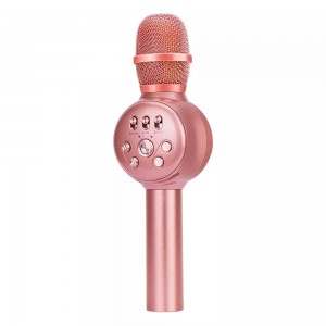 Party K8 KTV Hand-held Wireless Dynamic Mic Cordless Microphone Karaoke Professional Singing
