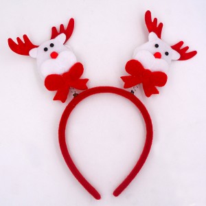 New Arrival Christmas Party Santa Claus Reindeer Headband