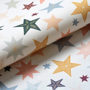 Birthday gift wrapping paper wrapping paper for Christmas 105g Christmas wrapping paper (not waterproof) Flat Zhang Yiwu stationery packaging material agent
