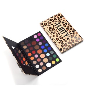 China factory professional 30 color empty eyeshadow palettes wholesale cheap eyeshadow palette