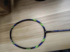 New design Custom Grip Material and customized style badminton racket