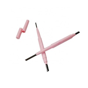 New Trend Pink Color Waterproof Mineral Long lasting Wholesale Custom Logo Eyebrow Pencil