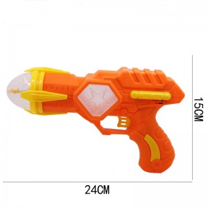 newest product kids light and music Electric Gun Toy