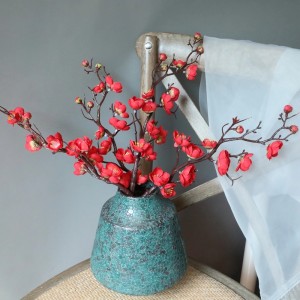 wholesale artificial flower for home decor wedding decor plum blossom branches