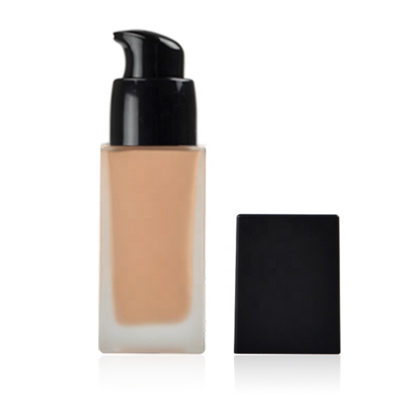 Your Own Brand Makeup Full Coverage Waterproof Liquid Foundation Featured Image