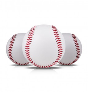 Factory Supplies High-quality Leather Baseballs Suitable For Beginners’ Training