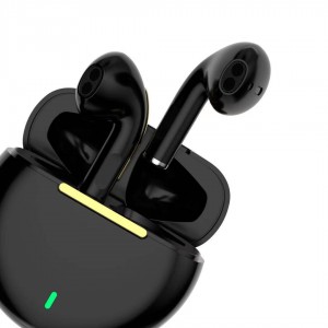 New pro8s bluetooth headset wireless sports tws multi-function headset
