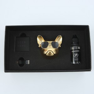 Dog Head Interior Air Outlet Perfume Bully Aromatherapy Car Aromatherapy Professional Car Accessories Purchasing Agent Yiwu Market In Yiwu