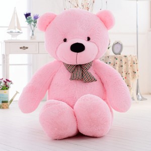 Cuddly 80cm big teddy bear cheap teddy bear stuffed animals plush toys giant teddy bear