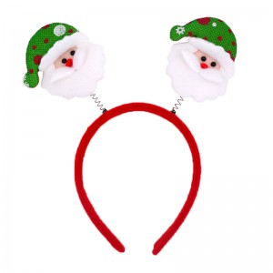 New Arrival Christmas Party Santa Claus Reindeer Headband