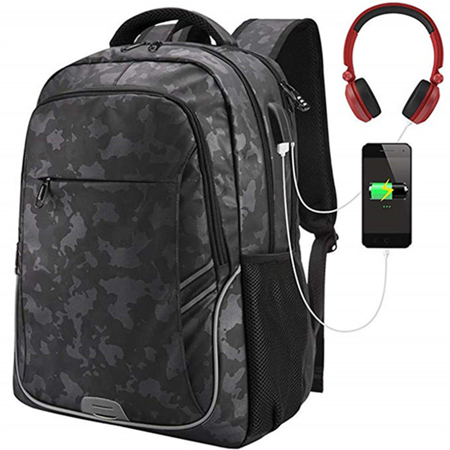 Factory wholesale waterproof cheap custom backpack laptop backpack school bags backpack