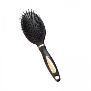 3 Types Massage Oval Hair Comb Round Rectangle Brush Anti Static Detangling Air Cushion Bristle SPA Hairdressing Styling Tool