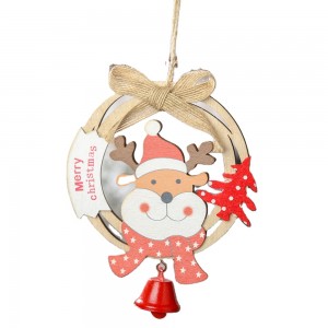 Wholesale small gift Santa Claus, Christmas decoration Christmas products the Christmas tree to hang