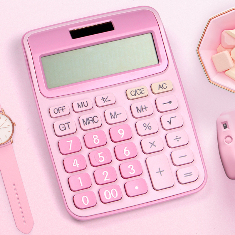 Office School stationery supplies currency converter calculator electronic calculator