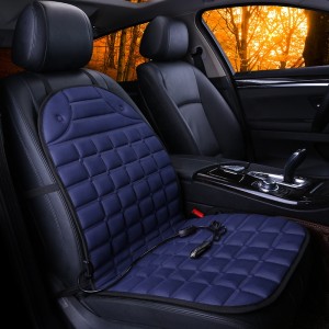 12V Seat Heater Heating Pad Warm Car Seat Cushion