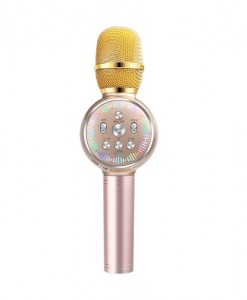 Party K8 KTV Hand-held Wireless Dynamic Mic Cordless Microphone Karaoke Professional Singing