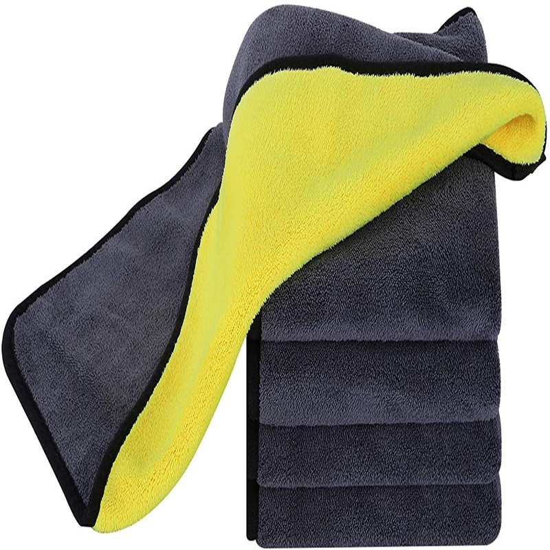 China manufacture 800gsm Car Wash Towel For Sale  (3)