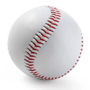 Factory Supplies High-quality Leather Baseballs Suitable For Beginners’ Training