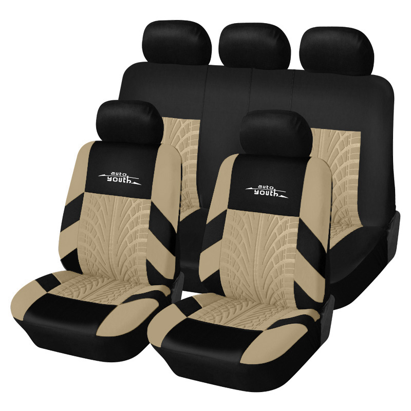 Auto Car Seat Cover Universal  (5)