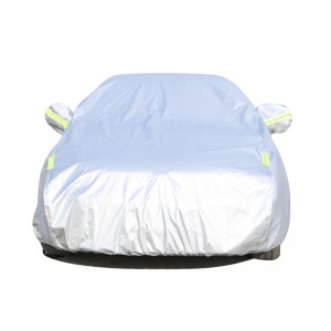 High quality new custom universal sunscreen car cover full package car cover