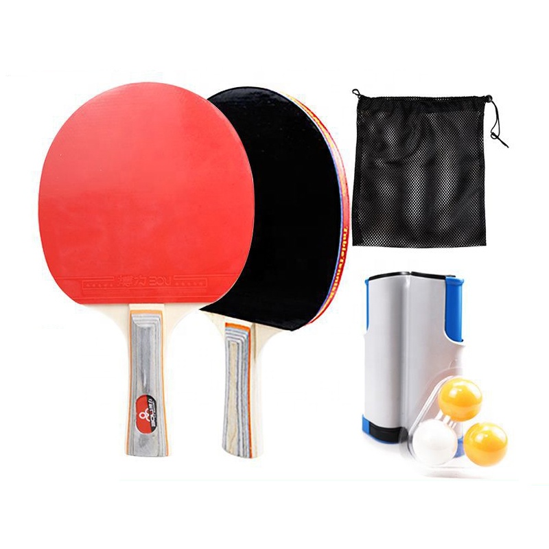 Professional High Quality Table Tennis Racket