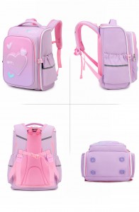 Children’s schoolbags New large-capacity backpacks for men and women for primary school students Lightweight ridge protection children’s backpacks Professional backpack purchasing agent yiwu market online