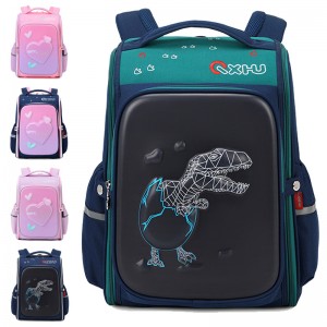 Children’s schoolbags New large-capacity backpacks for men and women for primary school students Lightweight ridge protection children’s backpacks Professional backpack purchasing agent yiwu market online