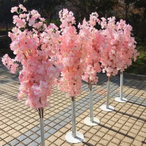 wholesale wedding cherry blossoms artificial flower