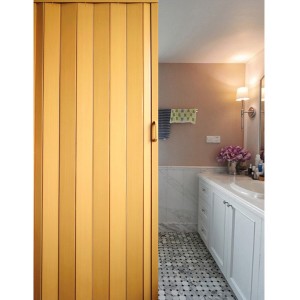 Home Decoration PVC Folding Door CB-FD 006 CONBEST