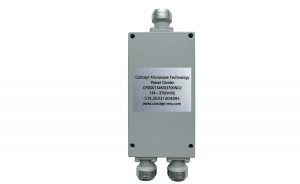 2 Way N-female Wilkinson Power Divider From 137MHz-3700MHz