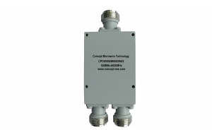 2 Way N-female Wilkinson Power Divider From 500MHz-6000MHz
