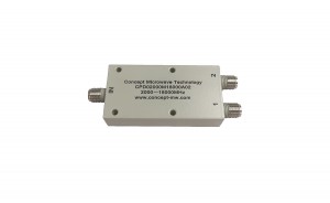 2 Way SMA Wilkinson Power Divider From 2000MHz-18000MHz