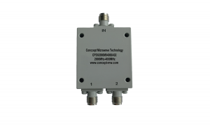 2 Way SMA Wilkinson Power Divider From 2000MHz-4000MHz