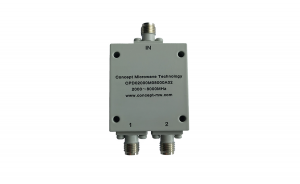 2 Way SMA Wilkinson Power Divider From 2000MHz-8000MHz