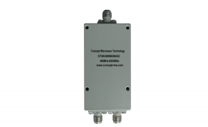 2 Way SMA Wilkinson Power Divider From 400MHz-6000MHz