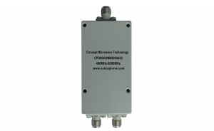 2 Way SMA Wilkinson Power Divider From 400MHz-8000MHz