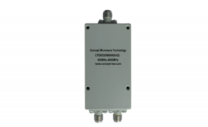 2 Way SMA Wilkinson Power Divider From 500MHz-4000MHz