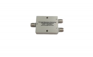 2 Way SMA Wilkinson Power Divider From 6000MHz-18000MHz