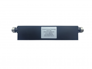 2100MHz Notch Filter for Anti-Drone Systems | 40dB Rejection @ 2110-2200MHz