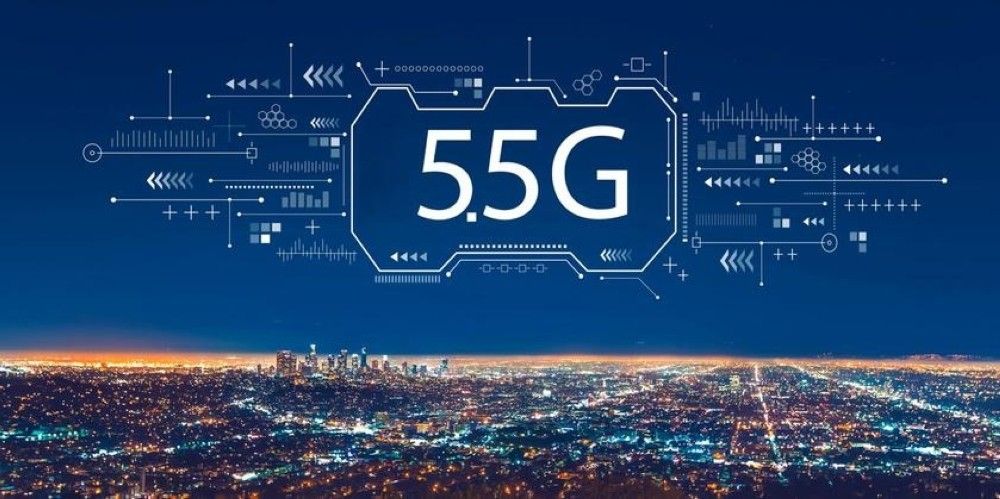 The future looks bright for 5G-A.