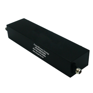 Filtri i zgavrës së zgavrës me refuzim 40 dB nga 2555 MHz-2655 MHz