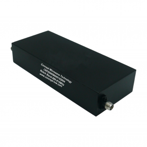 Dutinový zárezový filter s potlačením 40 dB od 880 MHz do 915 MHz